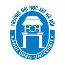 logo Trường Đại Học Mở Hà Nội